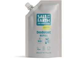 Salt Of The Earth Dezodorantas spray Unscented Dezodorantas Refill - refill