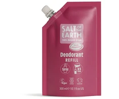 Salt Of The Earth Fresh Strawberry Dezodorantas Purškiklis Refill