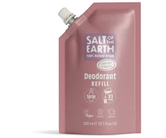 Salt Of The Earth Lavender &amp; Vanilla Dezodorantas Purškiklis Refill