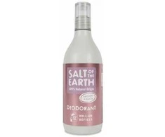 Salt Of The Earth Refill for natural roll-on deodorant Lavender &amp; Vanilla (Deo Roll-on Refills) 525 ml