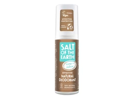 „Salt Of The Earth“ natūralus dezodorantas su imbieru ir jazminu „Imbieras + jazminas“ (Natura l Dezodorantas), 100 ml