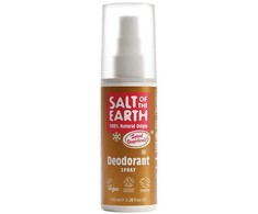 Salt Of The Earth Natural deodorant spray Spiced Gingerbread (Dezodorantas Purškiklis), 100 ml