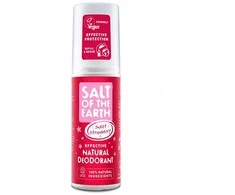 Salt Of The Earth Natural Dezodorantas Purškiklis Rock Chick Sweet Strawberry ( Natura l Dezodorantas), 100 ml
