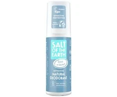 „Salt Of The Earth“ natūralus mineralinis dezodorantas su kokoso kvapu (natūralus dezodorantas), 100 ml
