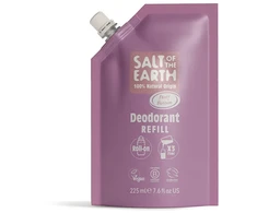 Salt Of The Earth Natural roll-on deodorant Peony Blossom Deo Refill - refill