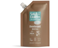 Salt Of The Earth Natural roll-on deodorant Ginger &amp; Jasmine Deo Refill - refill