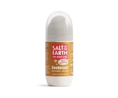 Salt Of The Earth Natural roll-on deodorant Spiced &amp; Gingerbread Deo Roll-on 75 ml