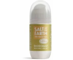 „Salt Of The Earth“ natūralus rutulinis dezodorantas „Neroli &amp; Oranžinis Blossom“ (dezodorantas rutulinis), 75 ml