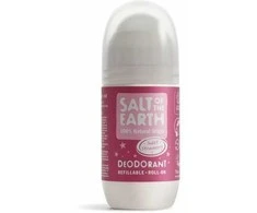 „Salt Of The Earth“ natūralus rutulinis dezodorantas „Saldžioji braškė“ (Dezodorantas rutulinis), 75 ml