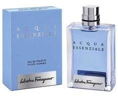 Salvatore Ferragamo Acqua Essenziale EDT tualetinis vanduo vyrams, 50 ml