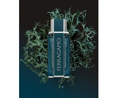 Salvatore Ferragamo Ferragamo Intense Leather - EDP 100 ml + dušo želė 100 ml + EDP 15 ml