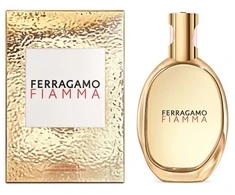 Salvatore Ferragamo Fiamma EDP Purškiklis, 100 ml