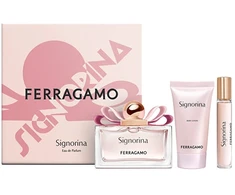 Salvatore Ferragamo Signorina - EDP 100 ml + kūno losjonas 50 ml + EDP 15 ml