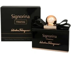 Kvepalai moterims Salvatore Ferragamo Signorina Misteriosa EDP, 100 ml