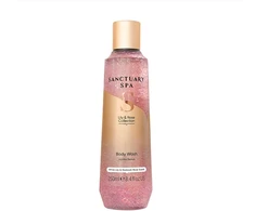 Sanctuary Spa Dušo želė Lilies and roses Kūno prausiklis 250 ml