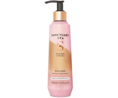 Sanctuary Spa Kūno losjonas „Lelija ir rožė“ 250 ml