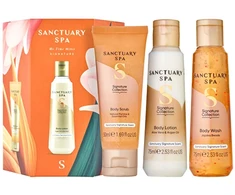 Sanctuary Spa Me Time Minis Gift Set