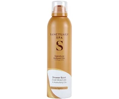 Sanctuary Spa Shower foam with natural oils Shower Burst 200 ml
