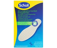 Scholl Air Cushion Insoles 1 pair