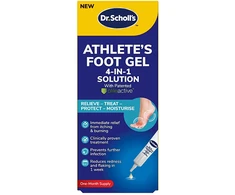 Scholl Athlete's Foot 4in1 Gel 10 ml