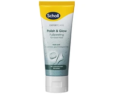 Scholl Foot scrub Polish &amp; Glow Foot Scrub 75 ml