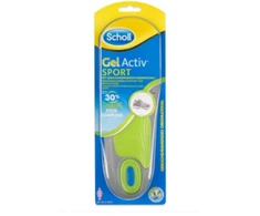 „Scholl Gelis Active Sport“ (1 kartas)
