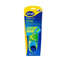 Scholl Gel shoe inserts GelActiv Sport Insole 1 pair