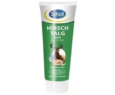 Scholl Žolelių kremas sausai pėdų ir rankų odai Hirsch Talg (kremas) 100 ml