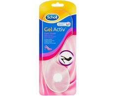 Scholl Insoles for open shoes GelActiv Open Shoes 1 pair
