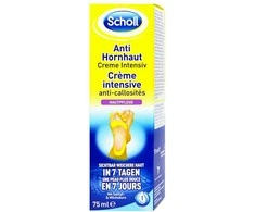Scholl Kremas kietai pėdų odai minkštinti (Softening Kreminis) 75 ml
