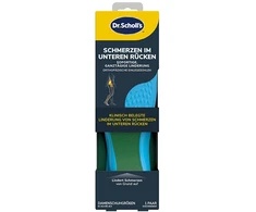 Scholl Orthopedic shoe inserts In-Balance Lower Back Insole 1 pair