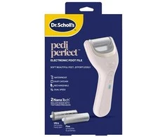 Scholl Pedi Perfect Electronic Foot File