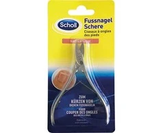 Scholl Kojų nagų žirklės