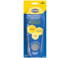 Scholl Tri-Comfort Insoles 1 pair