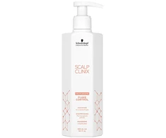 Schwarzkopf Anti-dandruff Šampūnas Scalp Clinix Flake Control Šampūnas