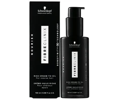 Schwarzkopf Bondfinity Rich Kreminis-to-Oil hair oil 100 ml