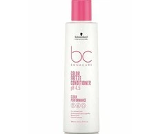 Schwarzkopf Profesionalus BC Bonacure Color Freeze kondicionierius dažytiems plaukams, 1000 ml