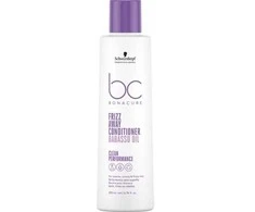 Schwarzkopf Professional BC Bonacure Frizz Away Conditioner kondicionierius nepaklusniems plaukams, 200 ml