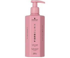 Schwarzkopf Professional Fibre Clinix Vibrancy Conditioner kondicionierius dažytiems plaukams, 250 ml