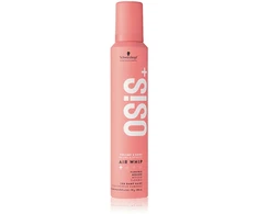 Apimties suteikiančios plaukų putos Schwarzkopf Professional OSIS+ Air Whip (1) 200 ml
