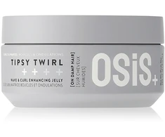 Gelis garbanotiems plaukams Schwarzkopf Professional OSIS + Tipsy Twirl (2) 300 ml