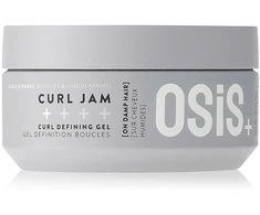 Gelis garbanotiems plaukams Schwarzkopf Professional OSIS + Curl Jam (1) 300 ml