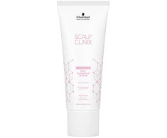 Schwarzkopf Hair peeling Scalp Clinix Pre-Šampūnas Scrub 200 ml