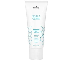 Schwarzkopf Mask for oily hair Scalp Clinix Oil Control Treatment 200 ml