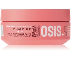 Apimties suteikianti plaukų formavimo pasta Schwarzkopf Professional OSIS + Pump Up (2) 85 ml