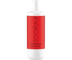 Schwarzkopf Igora Royal Color y Care Developer 3 10 Vol, 1000 ml