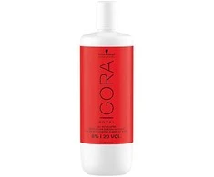 Schwarzkopf Professional Igora Royal Oil Developer 6 % plaukų dažų aktyvatorius, 1000 ml