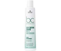 Schwarzkopf Bc Scalp Genesis Champú Calmante, 1000 ml