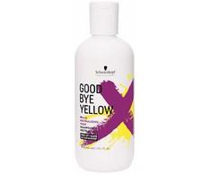 Schwarzkopf Skp Goodbye Geltona Neutralizuojantis šampūnas 1000ml