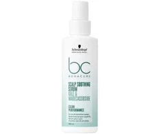 Schwarzkopf Professional BC Bonacure Scalp Soothing raminantis serumas sausai ir jautriai galvos odai, 100 ml